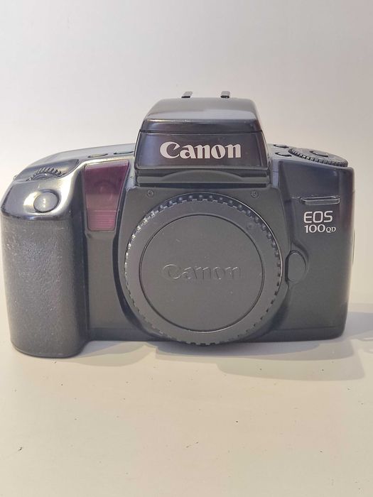 Canon EOS 100QD - Câmara Analógica