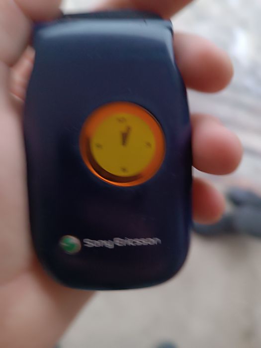 Sony Ericsson Z200 редкость