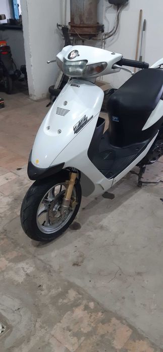 Скутер Suzuki lets ZZ Sport