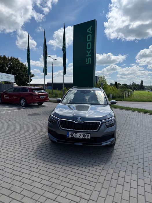 Škoda Kamiq