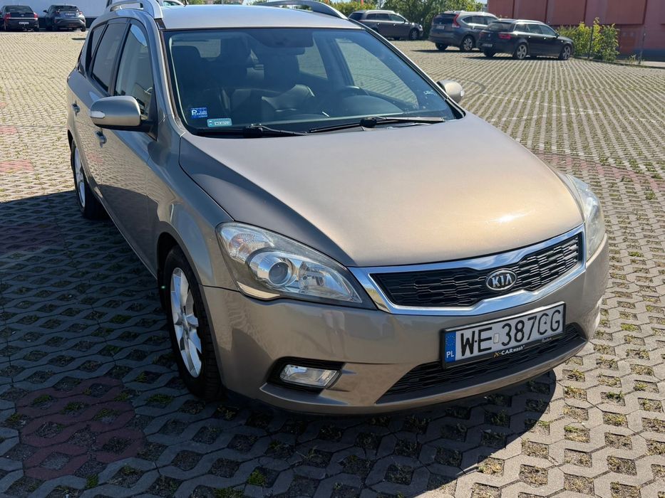 Kia Ceed 1.6 Facelifting