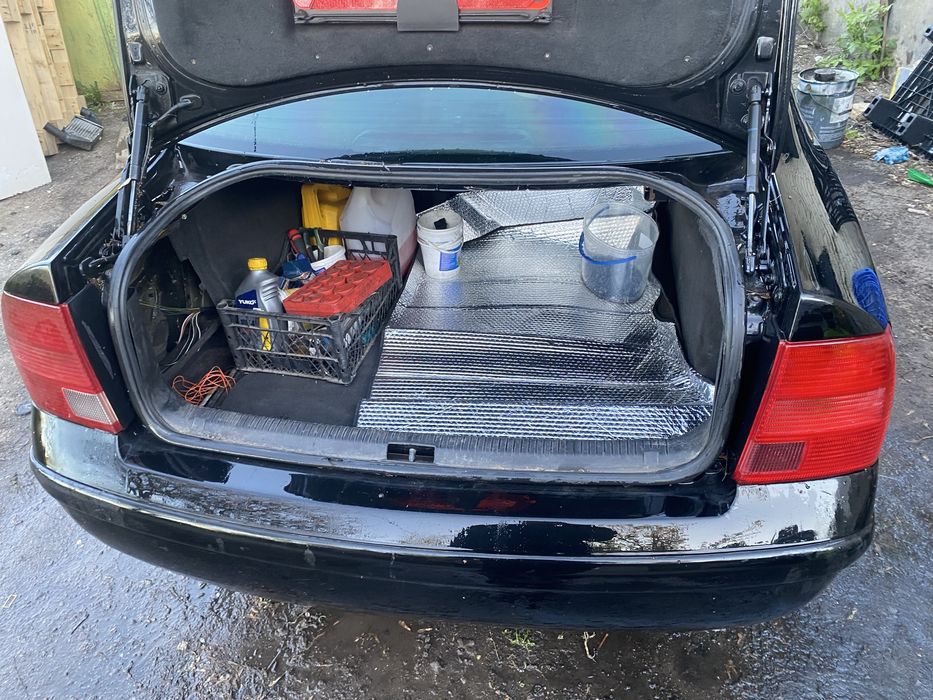 Продам pasat b5