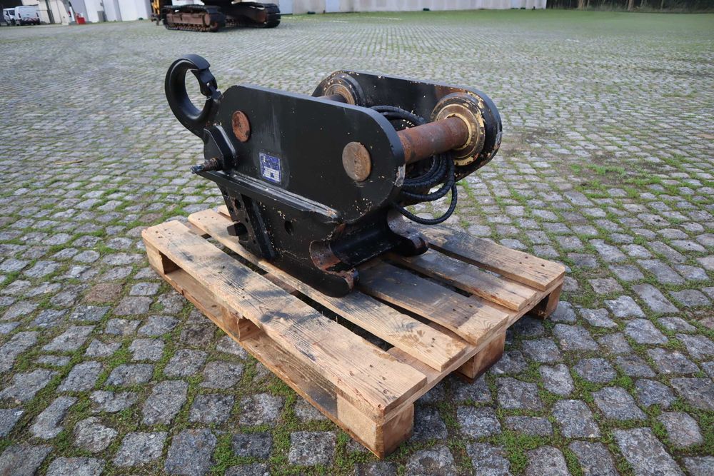 Engate Rápido Ø80 300 mm Winkelbauer