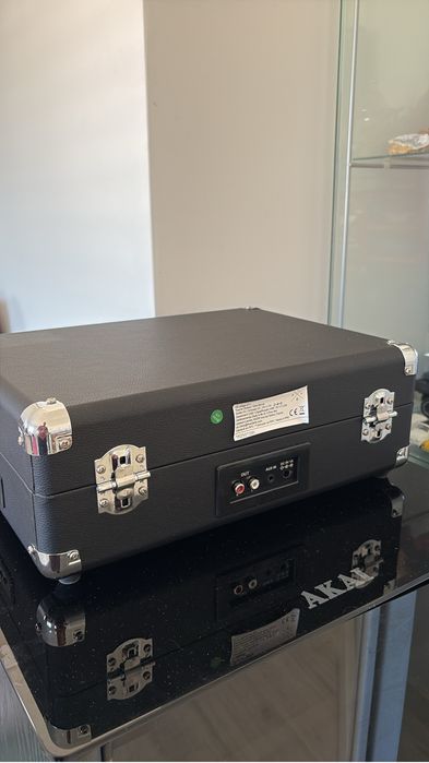 Gira discos da marca swingson com bluetooth com garantia