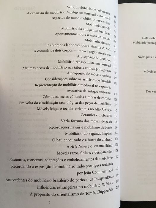 Simpósio de História da Arte/ Estudos de História do Mobiliário