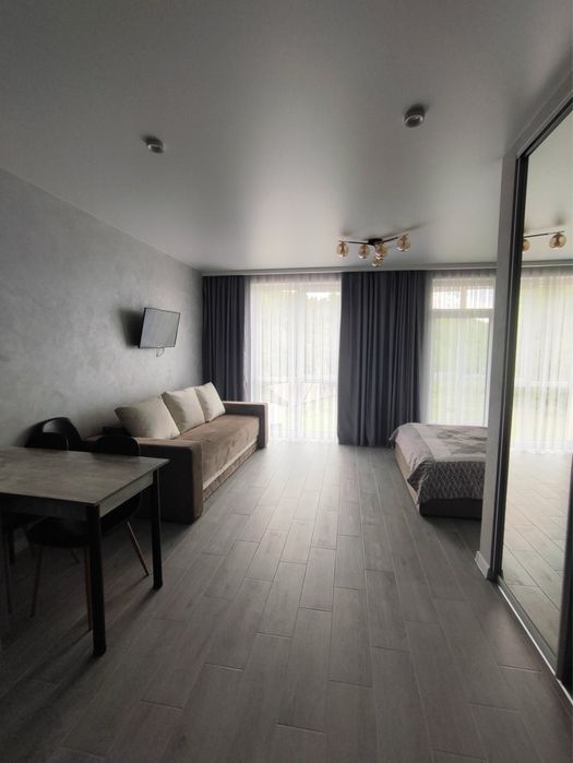 Апартаменти ЖК Сонячний квартал, закарпаття, Голубине, Солочин