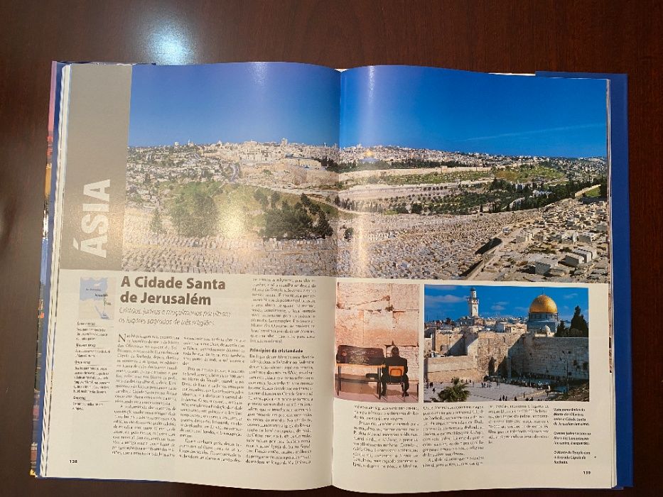 As 100 cidades mais belas do mundo