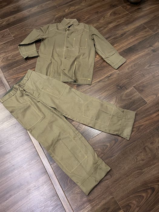 Робочий одяг уніформа