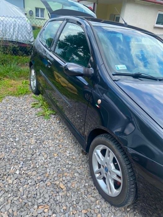 Fiat Punto II 2004r. benzyna 1.4 LPG
