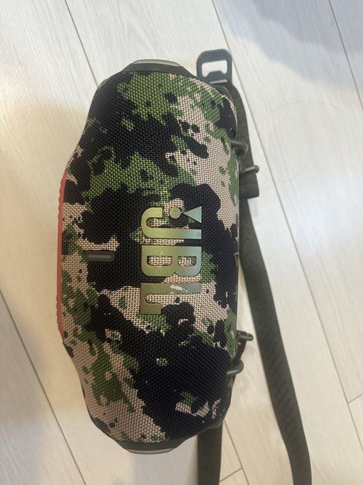 Jbl xtreme 4 gg camo original