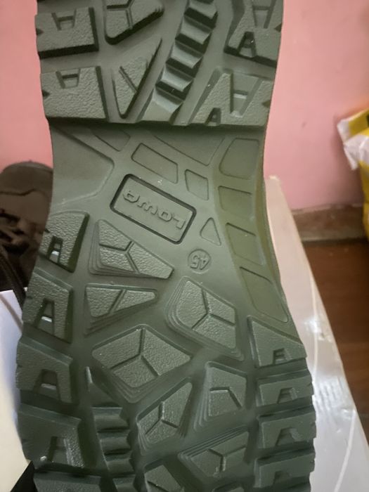 Тактичні черевики LOWA