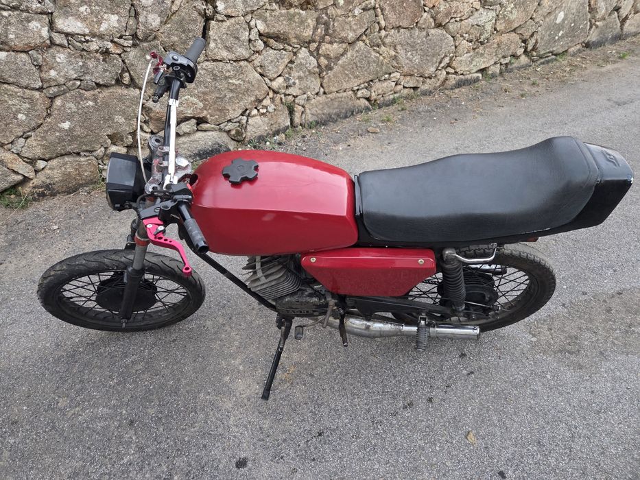 Sachs Lotus Special