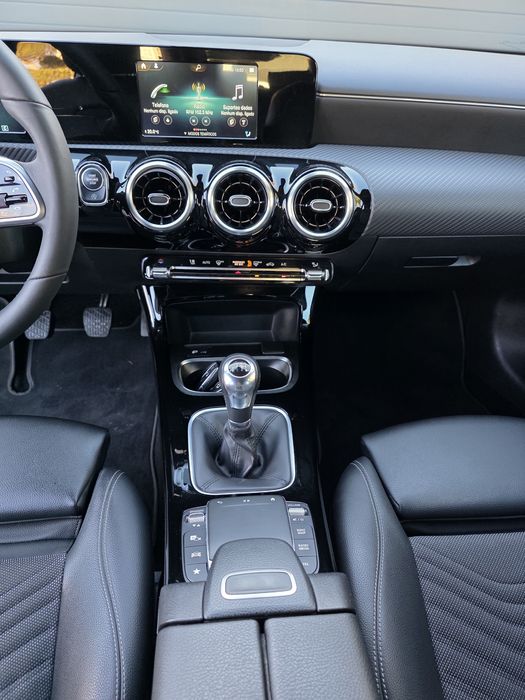 Mercedes-Benz A160 d Style Plus Nacional (Iva Discriminado)