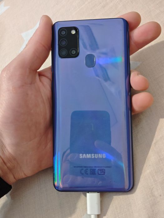 Продам samsung a 21s