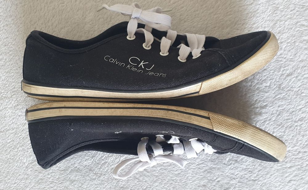Trampki Calvin Klein Jeans r.40