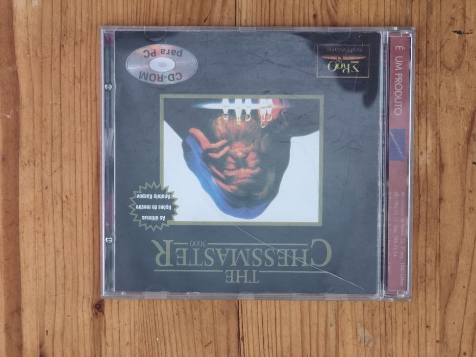 The Chessmaster 3000