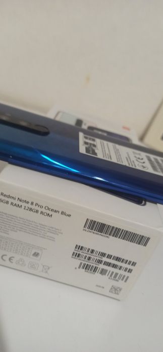Xiaomi redmi 8 pro 6/128