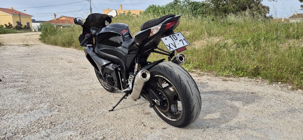 Suzuki GSXR 1000 K9 de 2010