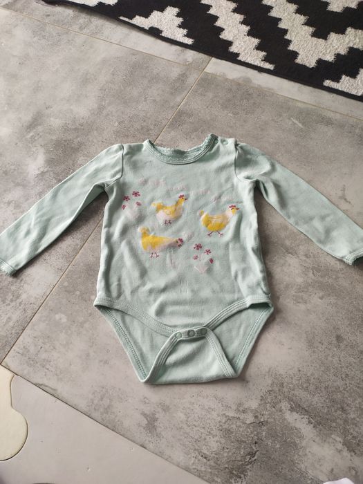 Body niemowlęce rozm.80