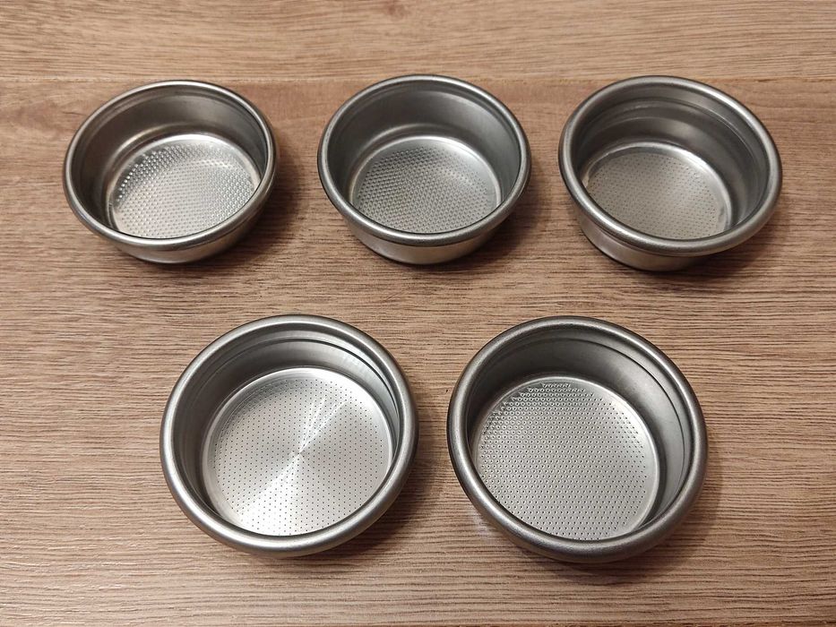 Сито, портафильтр, корзина 58mm Gaggia Saeco ручка холдера, носик