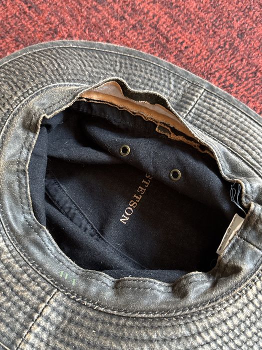 Панама stetson , stetson hat, barbour