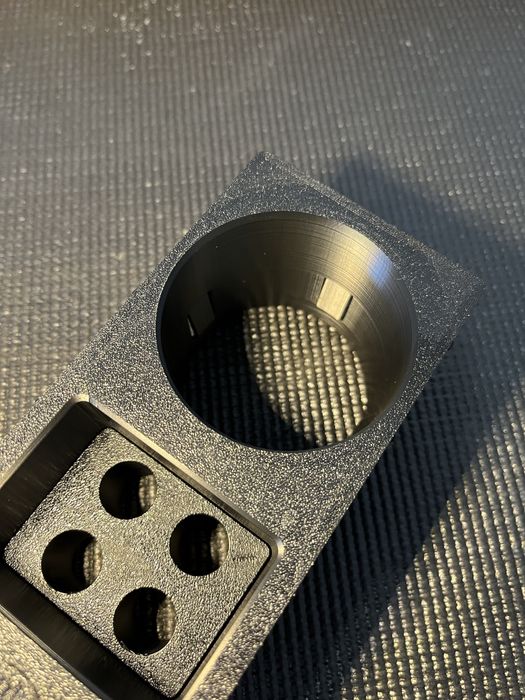 Consola central - BMW E46