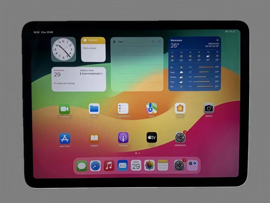 Tablet Apple iPad Air 4/ 10.9"/ A2072/ 64GB/ WiFi + Cellular