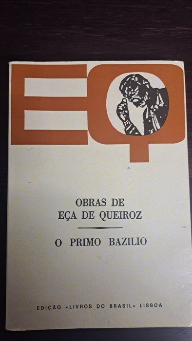 Livros Eça de Queirós