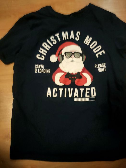 Koszulka chłopięca święta 170