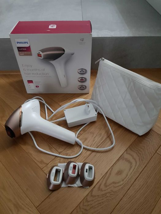 Depilator Philips Lumea 9000
