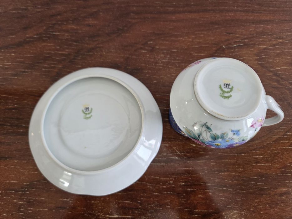 Limoges Creamer445946042264463361