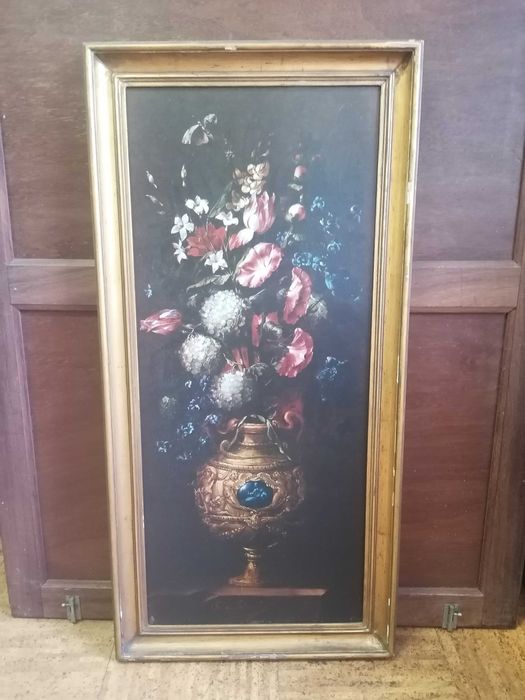 Vendo quadros antigos - parte 2