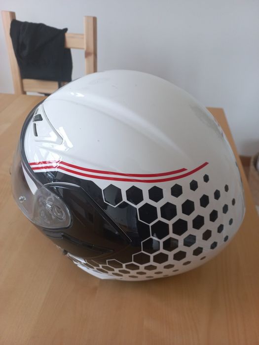 Capacete modular AGV Compact ST Detroit XL