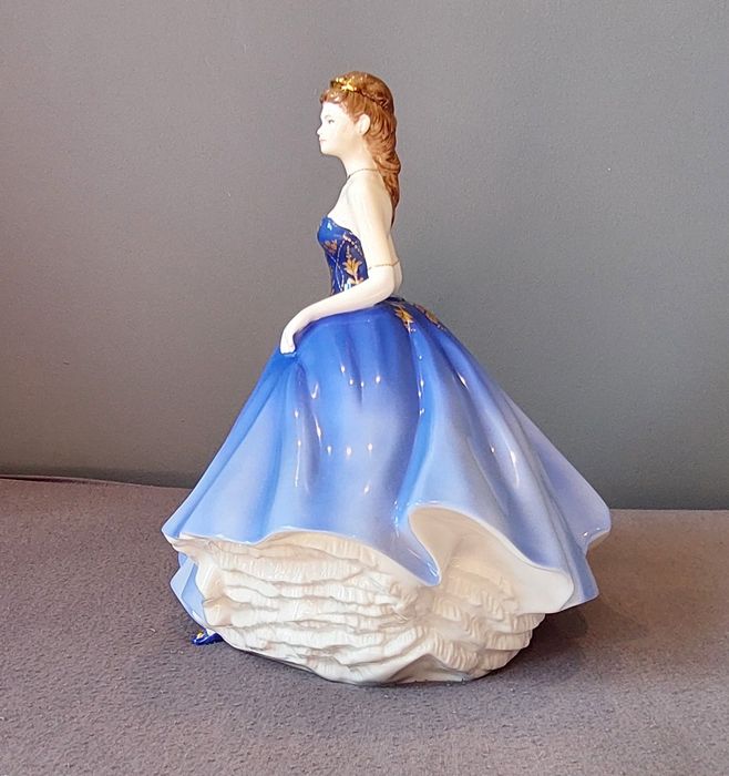 Figurka Royal Doulton Abigal