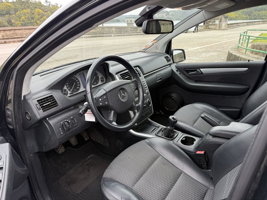 Mercedes-Benz B180 CDI