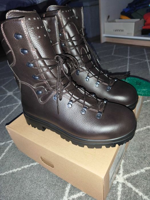 Buty 933A/MON zimowe 43