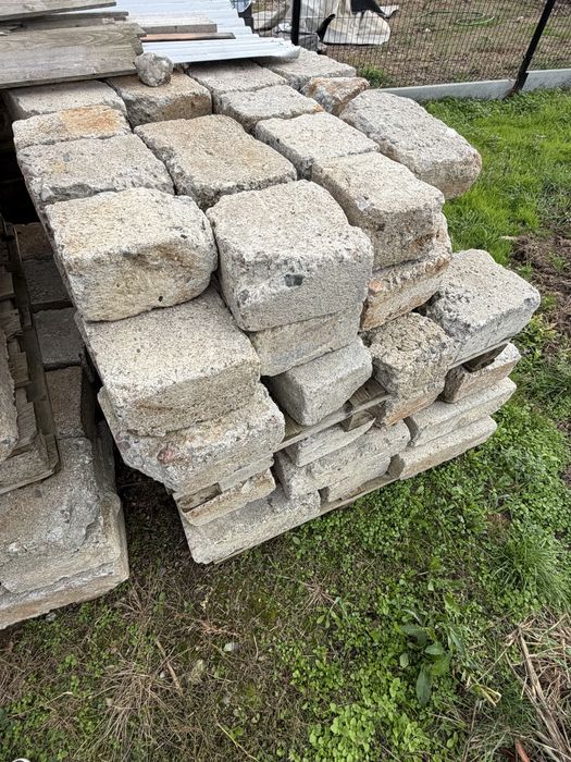 Bloczki betonowe