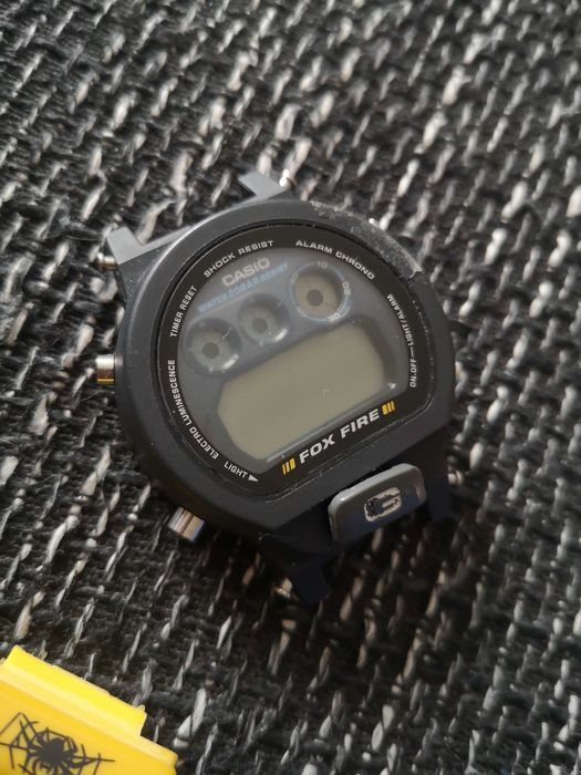 Zegarek Casio G-SHOCK Dw-6900h-9jf