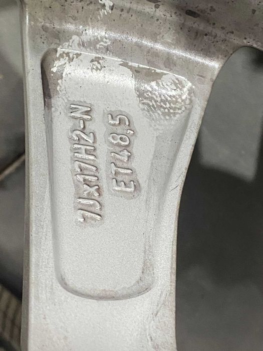 JANTES + PNEUS ORIGINAIS MERCEDES