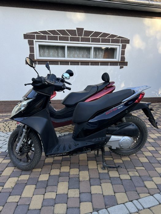 Скутер Soho  - 125