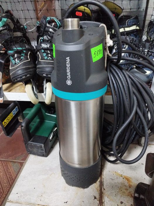 Потужний Глибинний насос для відкачування перекачування води