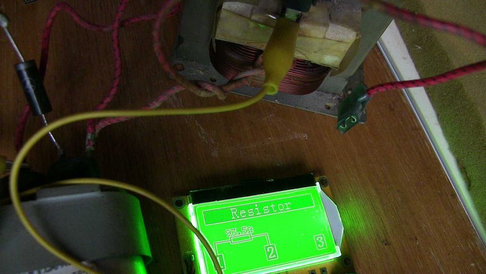 Трансформатор для микроволновой печи JHT-R800