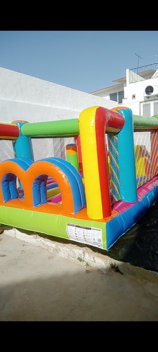 3 ofertas para aluguer de insuflável 3m×6m