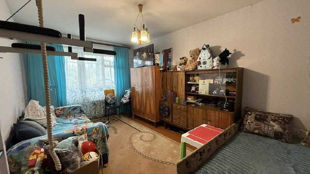 В продажу 1к квартира покращенка