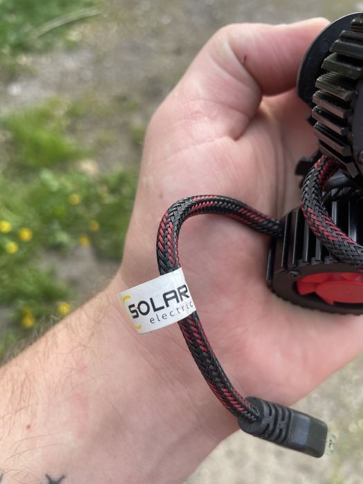 Led лампи solar 8307 h7