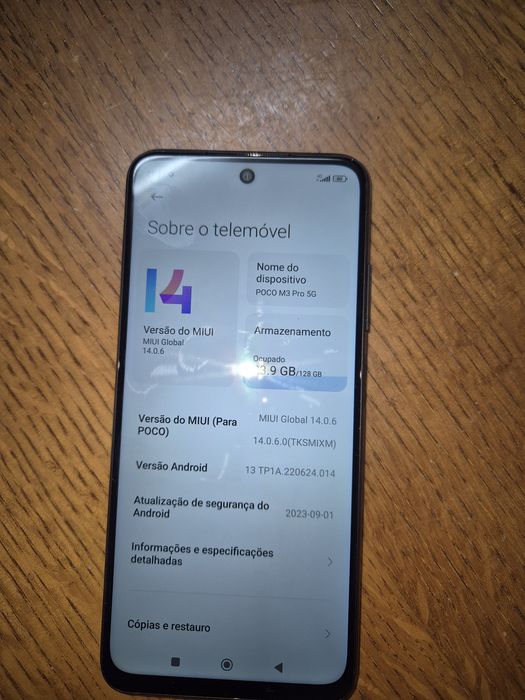 Poco M3 Pro 5G Smartphone