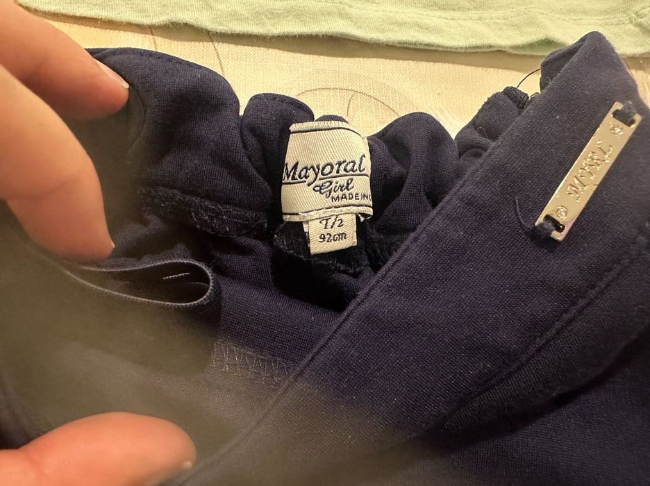 Top + Saia Mayoral (18-24M)