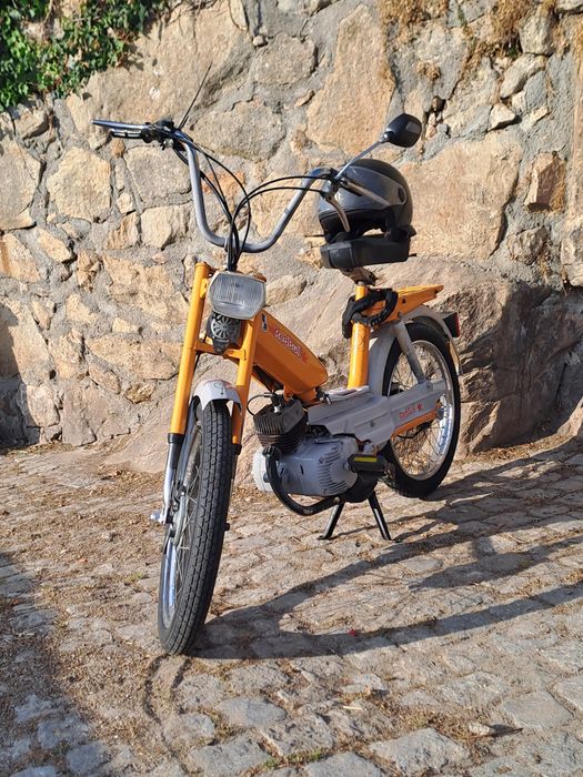 Vendo mobilete garelli