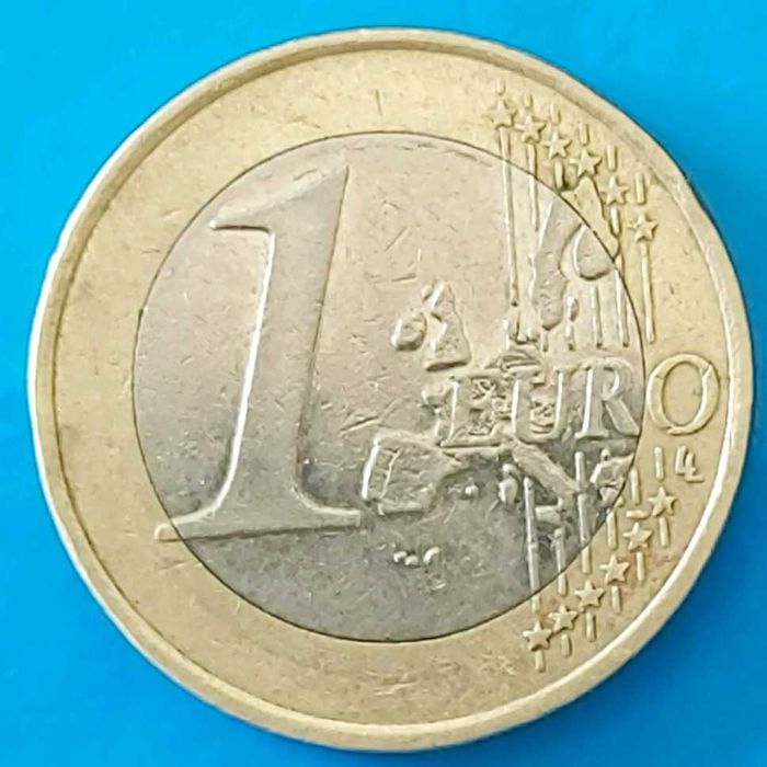 1 Euro de 2002 da Áustria