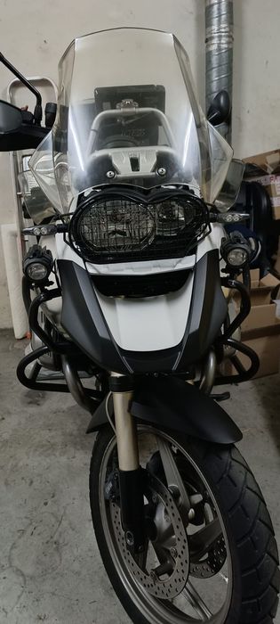 Bmw GS R1200 2011